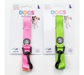 Vodítko pre psa 2 rôzne farby