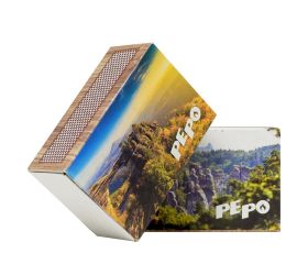 Pe-po domácn.zápalky 47mm 240ks