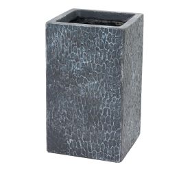 J29 obal štvorec vysoký eden čierna 19xh33cm s