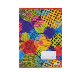 Pevná cena zošit 444, a4, 40 listový, 8mm linajkový