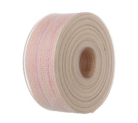 Super cena stuha juta 40mmx12m ružová