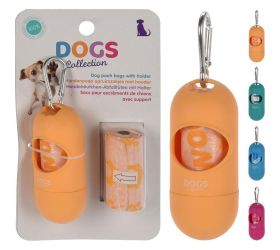Prívesok pre psa pú s držiakom 4 ass491003370