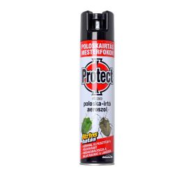 Protect aerosol na bzdochy 400ml