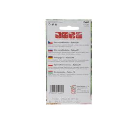 Uhorky nakl.fatima f1