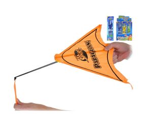 Rogalo vystreľovacie látkové 43cm,