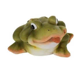 Žaba ker. 17x15.2x10.8cm