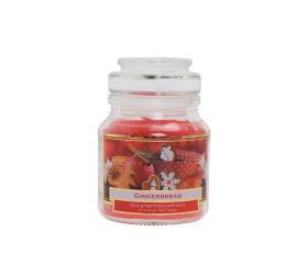 Voň.v skle gingerbread 130gr labelled