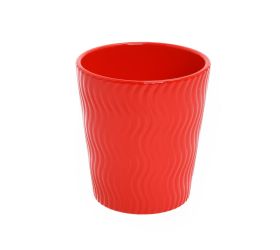 Obal orch.vlnka červený 13xv14cm