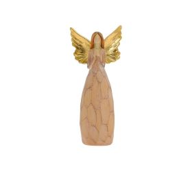 Anjel modliaci hne/zla poly 5,5*3*12,5cm