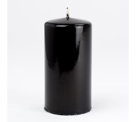 Lustro val.7x14 čierny