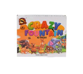 Crazy fountain s/10 (bal.20-kart) kat.1