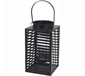 Lampáš na sviečku kovový 16x30cm hz1910400