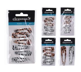 Pukačky do vlasov 4ass cy4655350