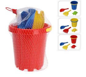 Sada do piesku 4ass sp3001530