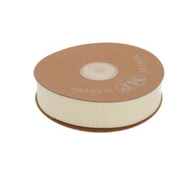 Stuha 2,5cmx20m krém2710xp 02