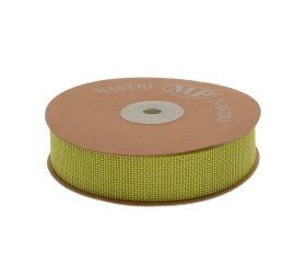 Stuha 2,5cmx20m zelená 2710xp 29