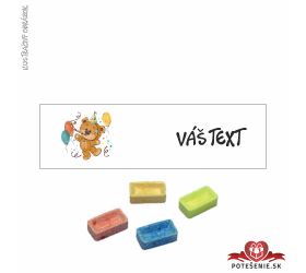 Cukríky k narodeninám