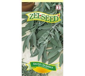 Šalvia lekárska 0,60g