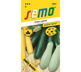 Tekvica zmes farieb 1,5g