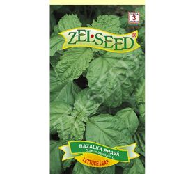 Bazalka lettuce leaf 0,9g