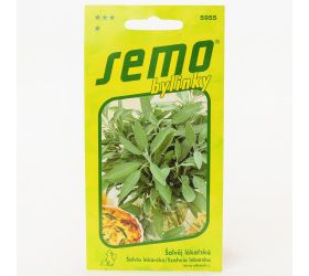 Šalvia lekárska 0,8g