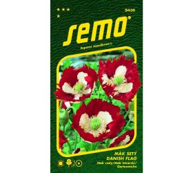 Mak siaty danish flag 0,5g