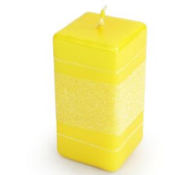 Briliant met.kv.50/100 žltý