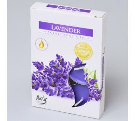 Čajové voňavé/6 levanduľa /nová/