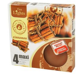 Čajové voňavé maxi/4 škorica