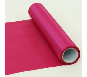 Saten rolka 32cmx6m farba 012 cyklamenová
