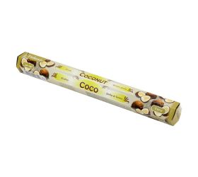 Vonné tyčinky- coconut 24cm