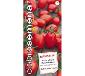 Rajčiak kol. ďatlový mandat f1 10s