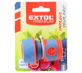 Rýchlospojka na hadicu plastová, 3/4