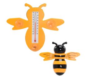5786 teplomer vonkajší včela 23x19,5cm