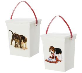 Y54660170 nádoba na krmivo 5l mix 16x19x23cm