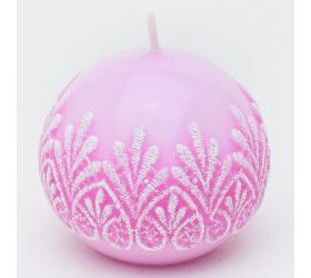 Korunka g.80 ružová