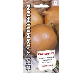 Cibuľa jarná žltá daytona f1 200s