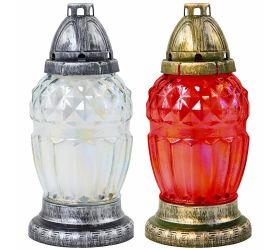 552l kah.sklo čer/bie 80gr 11xv25cm