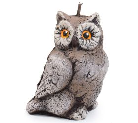 Figurka sova malá 7x8,5cm