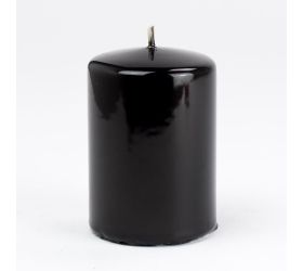 Lustro val.7x10 čierny