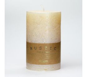 Rustic metalic val.7x11,5 krém