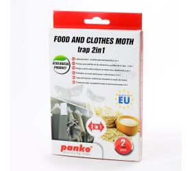 Lepový domček na mole 2v1