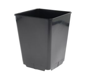 Kontajner 16x16x20cm 3,5l čierny