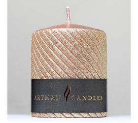 Caroline val.8x10 rose gold