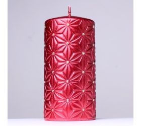 Ravenna val. 7x14 červený