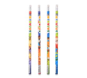 Ceruzka s gumou safari