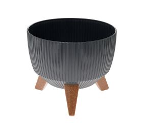 Misa roma jumper eco recycled antracit 33 cm