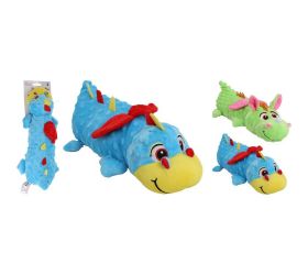 Hračka pre psa dráčik 2ass clr 491011640