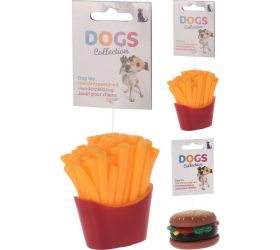 Hračka pre psa vinyl 2ass design