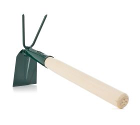 Motyčka plochá + 2zub. s nás. 250mm